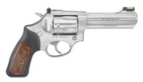 Ruger SP101 357 Mag 4