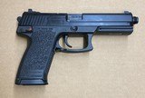 Used HK Heckler & Koch Mark 23 45 ACP H&K 12 Round Capacity - 1 of 4
