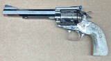 Unfired Custom Gary Reeder Ultimate Bisley Ruger Blackhawk 45 Colt - 2 of 8