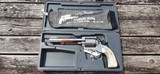 Unfired Custom Gary Reeder Ultimate Bisley Ruger Blackhawk 45 Colt - 3 of 8