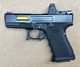 Used Salient Arms Tier 1 Glock 19 Gen 4 9mm W/ Trijicon RMR - 2 of 4