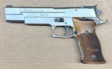 German Sig Sauer P220 X-Six 45 ACP SAO Stainless 6