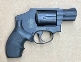 Used Smith & Wesson 432 Hammerless 32 H&R 432PD Airweight 163666 - 1 of 3