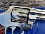 Used Smith & Wesson 625-6 45 ACP Stainless Steel 5