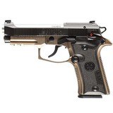 Beretta 80X Cheetah Launch Edition 380 ACP Bronze SPEC0706A - 1 of 1