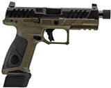 Beretta APX A1 Tactical OD Green 9mm Optics Ready JAXA1F921TAC - 1 of 1