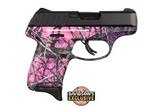 Ruger EC9s 9mm Muddy Girl Camo 3288