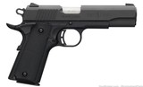 Browning 1911-380 Black Label 380 ACP 4.25