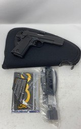 Browning 1911-380 Black Label 380 ACP 4.25