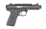 Ruger IV Tactical 22/45 22 LR 4.4