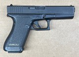 Glock G17 Gen 1 9mm Gen1 1988 with box 17 - 1 of 8