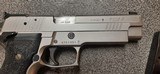 Rare Sig P226S X-Five Sport .40 S&W - Very Good Condition - 2 of 4