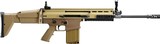 FN SCAR 17S FDE 308 NRCH 16