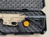 Knight's Armament SR-15 E3 Mod2 556 Nato 16