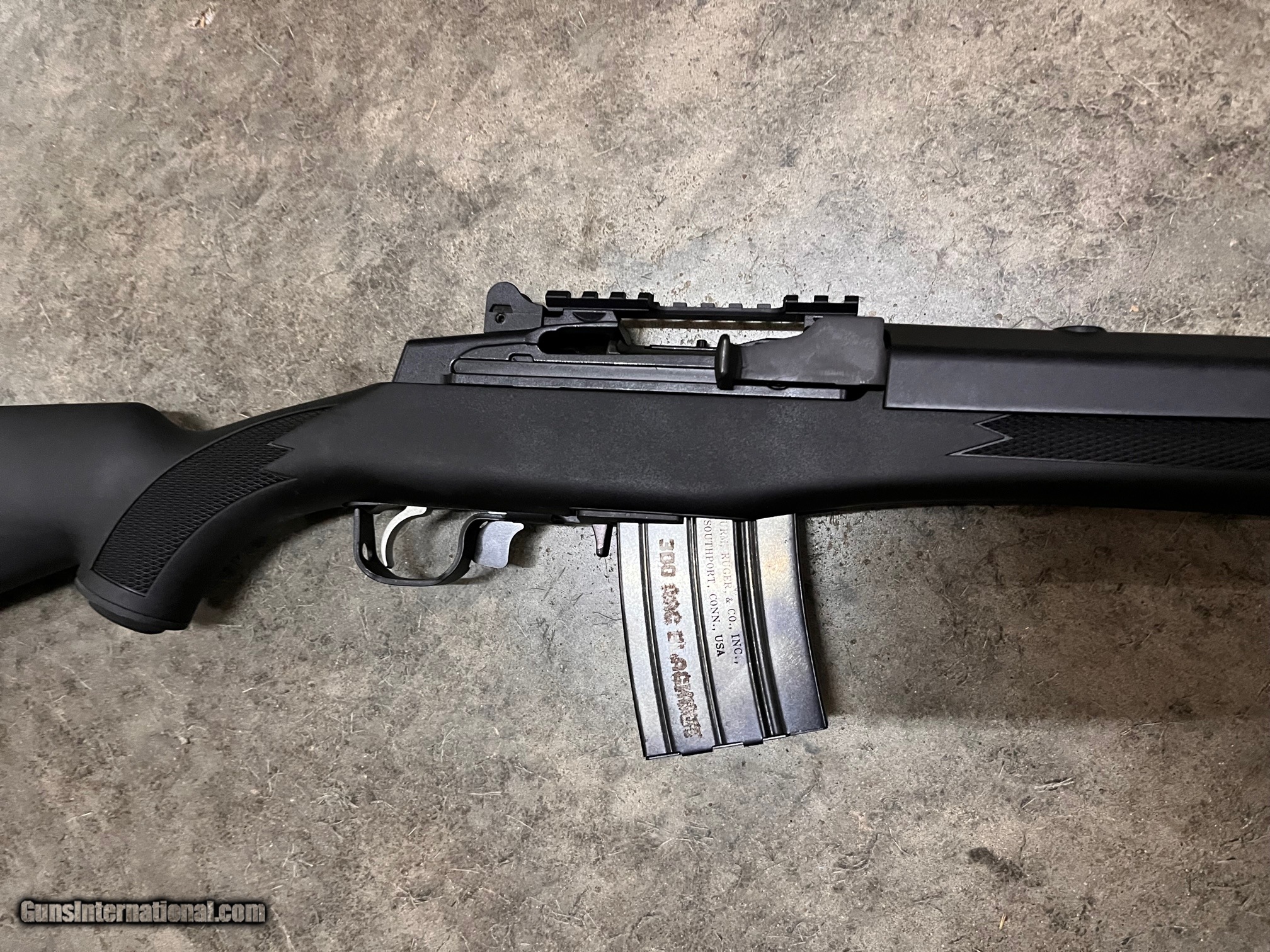 Ruger Mini-14 300 AAC Blackout USED