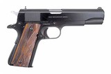 Colt Series 70 Government 45 ACP Blued 5