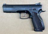 Used CZ USA 75 Shadow 2 9mm 17 Round Capacity 91254 - 2 of 4