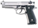 Beretta 92FS Inox 9mm CA Compliant 10 Round Capacity JS92F510CA - 1 of 1