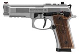 Beretta 92XI 9mm SAO Full Size 18 Round SAO J92XFMSA21M1 - 1 of 1