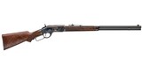 Winchester 1873 Deluxe Sporting 357 Mag 24