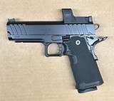 Used Springfield Prodigy 9mm W/ Hex Dragonfly Double Stack PH9117AOS - 2 of 4