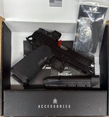 Used Springfield Prodigy 9mm W/ Hex Dragonfly Double Stack PH9117AOS - 3 of 4