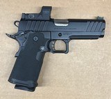 Used Springfield Prodigy 9mm W/ Hex Dragonfly Double Stack PH9117AOS - 1 of 4