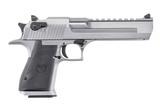Magnum Research Desert Eagle 357 Mag Brushed Chrome 6