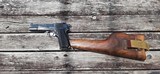 Browning Inglis Hi-Power Mk 1 Chinese Contract W/ Original Stock - 4 of 8