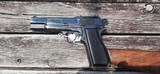 Browning Inglis Hi-Power Mk 1 Chinese Contract W/ Original Stock - 6 of 8