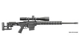 RUGER PRECISION Rifle 6mm CREEDMOOR 24