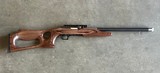 Demo Magnum Research Magnum Lite 22 WMR Laminate Stock MLR22WMBN - 1 of 3