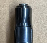 Used West German Walther PP 7.65mm / 32 ACP No Import Marks Circa 1974 - 4 of 5