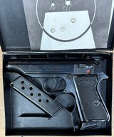 Used West German Walther PP 7.65mm / 32 ACP No Import Marks Circa 1974 - 5 of 5