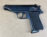 Used West German Walther PP 7.65mm / 32 ACP No Import Marks Circa 1974 - 2 of 5