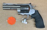 Blem New Colt Anaconda 44 Mag Stainless Steel 4.25