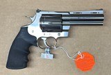 Blem New Colt Anaconda 44 Mag Stainless Steel 4.25