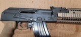 Used Century Arms Draco Pistol w/ Upgrades 7.62x39 - Very Good Condition - 3 of 4