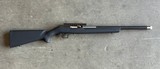 Demo Magnum Research MLR Lite 22 Mag Threaded Graphite Barrel MLR22WMH-GT - 1 of 3