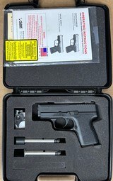 Used Kahr Arms PM9 9mm Truglo Night Sights PM9094NA - 3 of 4