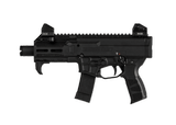 CZ Scorpion 3+ Plus 9mm Pistol 7.8