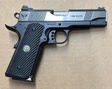 Wilson Combat CQB Elite 1911 Commander 45 ACP Two-Tone CQBE-COM-45 - 1 of 3