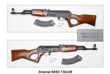 Arsenal SA93 7.62x39 - 1 of 2