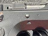 CZ 75 SP-01 9mm 89152 - 7 of 8