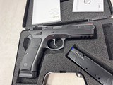 CZ 75 SP-01 9mm 89152 - 8 of 8