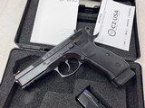 CZ 75 SP-01 9mm 89152 - 1 of 8