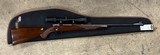 Browning Sako Safari 284 Made in Finland W/ Swarovski Z3 3-10X42 Circa 1963 - 1 of 5