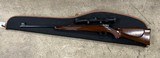 Browning Sako Safari 284 Made in Finland W/ Swarovski Z3 3-10X42 Circa 1963 - 2 of 5