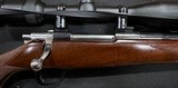 Browning Sako Safari 284 Made in Finland W/ Swarovski Z3 3-10X42 Circa 1963 - 3 of 5