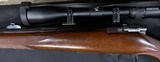 Browning Sako Safari 284 Made in Finland W/ Swarovski Z3 3-10X42 Circa 1963 - 4 of 5